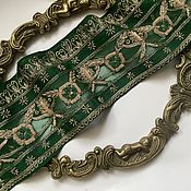 Материалы для творчества handmade. Livemaster - original item Lace antique №947. Handmade.