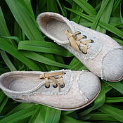 Обувь ручной работы handmade. Livemaster - original item Summer shoes 