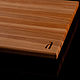 Заказать Разделочная доска деревянная 30х40. Ясень. Axiomwood. Ярмарка Мастеров. . Разделочные доски Фото №3