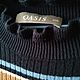 Винтаж: Тёплое платье-лапша. Oasis. XXL. Платья винтажные. Krasnova Vintage, Handmade, Brands. Ярмарка Мастеров.  Фото №6