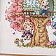 Order Painting for children's tree house Spring. sweet-home11. Livemaster. . Pictures Фото №3