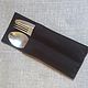 Kuvert (envelopes or pouches for Cutlery). Cutlery Envelopes. Gltextiledesign. My Livemaster. Фото №5