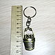 Order Keychain Vase of Wealth. Red-Ship. Livemaster. . Amulet Фото №3