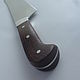 Order Kitchen knife 'Pchak' (MT-50) made of forged 95h18. Morozov. Livemaster. . Knives Фото №3