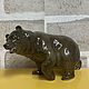 Copy of Copy of Hippopotamus : author's statuette. Figurines. Creative workshop Cheerful porcelain. My Livemaster. Фото №6