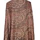 Палантин из пашмины. Палантины. Gallery Pashmina Cashmere. Ярмарка Мастеров.  Фото №6