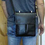 Backpack leather 