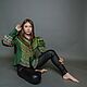 Жакет из тесьмы Феерия. Жакеты. Makosh-style. Ярмарка Мастеров.  Фото №6