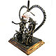 We flew together to happiness. Figurine. A TinCity (gaikaglazye). Online shopping on My Livemaster.  Фото №2
