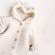 Baby jumpsuit on discharge ivory color. Overall for children. Nicol. Online shopping on My Livemaster.  Фото №2