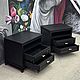 Заказать Тумба CINCINNATI. BULL WULL FURNITURE. Ярмарка Мастеров. . Тумбы Фото №3