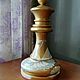 The Cup Of 'Golden Queen', Figurine, Saratov,  Фото №1