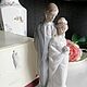 Винтаж: Nao Lladro Love Always Любовь навсегда статуэтка фарфор Испания. Статуэтки винтажные. Commodele. Ярмарка Мастеров.  Фото №5