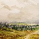 Order Painting Style Levitan Landscape Russian Field Nature. orlovaalla. Livemaster. . Pictures Фото №3