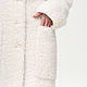 Шуба женская чебурашка тедди эко мех. Шубы. Шубки Teddy  Merino WoolFur. Ярмарка Мастеров.  Фото №5