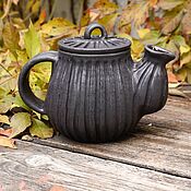 Посуда handmade. Livemaster - original item the tea pot. Bourgeois.. Handmade.