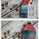 Wallet Gingerbread House. Wallets. Sveta-konfeta. My Livemaster. Фото №6