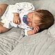 Заказать Кукла реборн Лиам. Солнечный Зайчик (reborndolls55). Ярмарка Мастеров. . Куклы и пупсы Фото №3