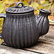the tea pot. Bourgeois. Teapots & Kettles. bez-borodov. My Livemaster. Фото №5