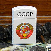 Сувениры и подарки handmade. Livemaster - original item USSR turbo gas lighter 