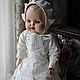 Antique doll, Konig & Wernicke's, Vintage doll, Budapest,  Фото №1