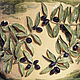 Flower pot Olive branch. Pots. Elena Zaychenko - Lenzay Ceramics. My Livemaster. Фото №6