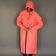 Premium Raincoat ZRC Long with Hood. Raincoats and Trench Coats. zuevraincoat (zuevraincoat). My Livemaster. Фото №6