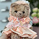 Заказать Мишка тедди из мохера. MyTeddyStore. Ярмарка Мастеров. . Мишки Тедди Фото №3