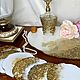  Поднос с подстаканниками, Элементы интерьера, Москва,  Фото №1