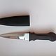 Ritual dagger 'Shaitan the big'. Ritual knife. Kostya Anferov (kostyaanferov). My Livemaster. Фото №9