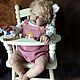 Кукла реборн. Куклы Reborn. Living doll. Ярмарка Мастеров.  Фото №8