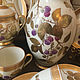 Painted porcelain. Service ' Golden BlackBerry'. Tea & Coffee Sets. Frida Gots. My Livemaster. Фото №4