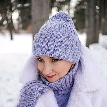 Зимние шапки из натурального меха: преимущества и особенности