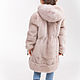Order Children mink coat. Kids fur coat. Livemaster. . Childrens outerwears Фото №3