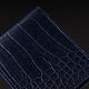 Кошелек-портмоне из натуральной кожи крокодила IMA0958VC45. Портмоне. CrocShop товары из экзотической кожи. Ярмарка Мастеров.  Фото №8