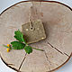 Natural soap with broth and celandine oil ' Celandine'. Soap. Mochalka.. My Livemaster. Фото №6