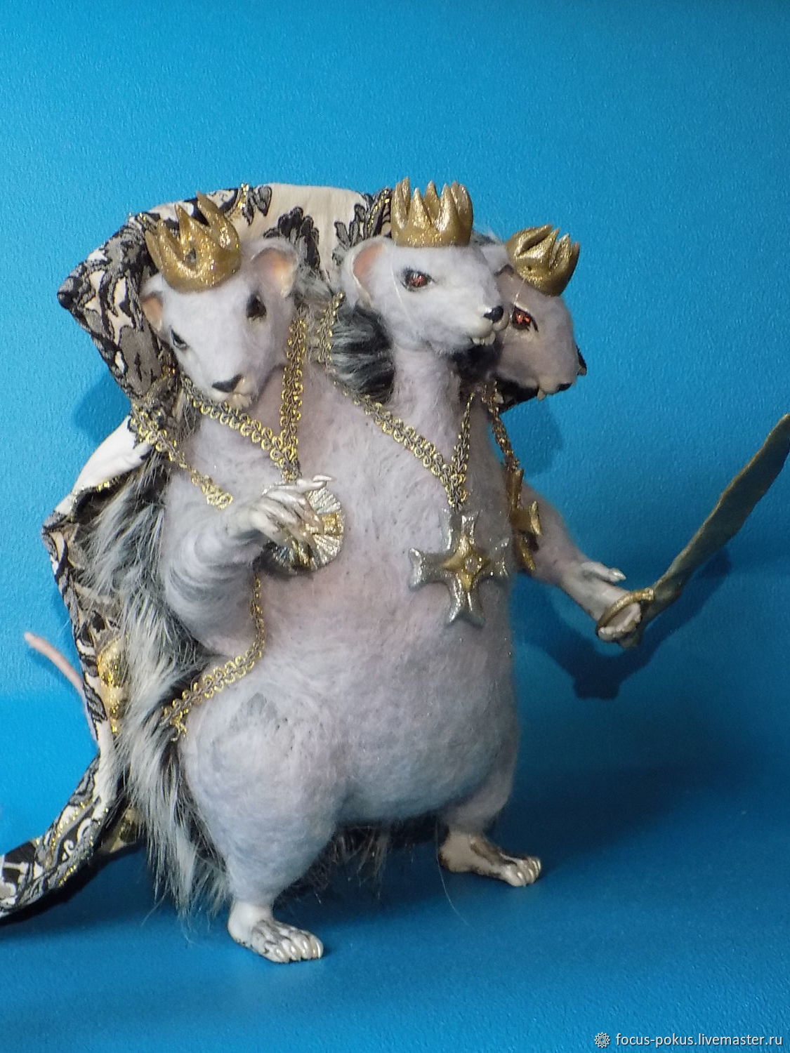 Крысиный Король Король
