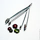 A set of tweezers 'ROSEFINCHES'. Jewelry Tools. lampworktools (lampworktools). My Livemaster. Фото №4