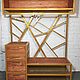  Прихожая в стиле лофт. Обувницы. furniture store. Ярмарка Мастеров.  Фото №5