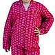 Pajamas for girls ' Pink elephants», , Kazan,  Фото №1