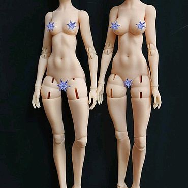 Куклы и игрушки ручной работы. Ярмарка Мастеров - ручная работа Кукла bjd (бжд) Элизабет 40 см. Handmade.