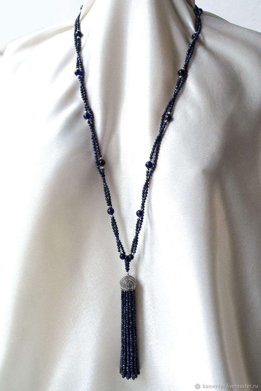 Жемчуг сотуар цум. Колье для открытой спины. Бусы на спине. Сотуар через плечо. Сотуар.