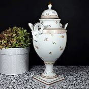 Винтаж handmade. Livemaster - original item Porcelain vase, Kaiser, Germany. Handmade.
