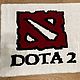 Тафтинговый ковёр Dota 2. Ковры. Soulform-store. Интернет-магазин Ярмарка Мастеров.  Фото №2