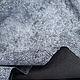 Трикотаж под кожу кракле серую BECV044. Ткани. БАРХАТ Ткани Краснодар. Ярмарка Мастеров.  Фото №4