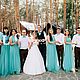 Платье трансформер. Платья. Платья от Татьяны Вишневской (dresswedding). Интернет-магазин Ярмарка Мастеров.  Фото №2