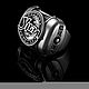 Signet ring of Ural. Signet Ring. clarienttech (clarienttech). Online shopping on My Livemaster.  Фото №2