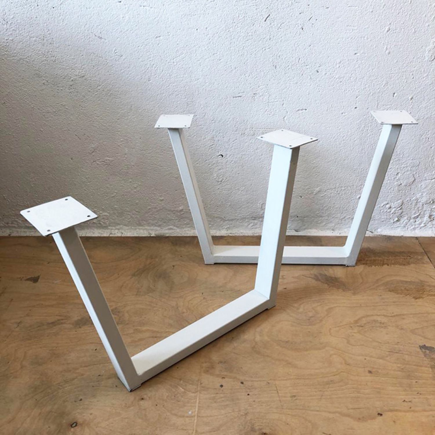 металлические ноги для стола в стиле лофт