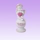 Silicone form 'angel with heart 3', Form, Istra,  Фото №1