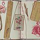 Блокнот Розовый фламинго. Блокноты. Блокноты Эллы Андерсон. Ярмарка Мастеров.  Фото №8